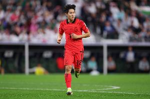 全员集结！李刚仁抵达基地，韩国队世界杯26人到位配图
