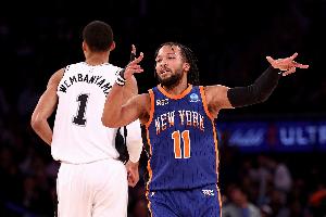 NBA彩经：状态出色势均力敌 尼克斯客场力拼马刺配图