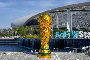 FIFA发言人谈央视世界杯版权：与该地区达成有史以来金额最高协议配图