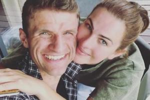 结束17年婚姻!图片报:穆勒与妻子丽萨已友好分手配图