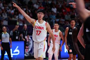 出手不多但挺稳！赵嘉义5中3得11分3板 正负值-10主力中最低配图
