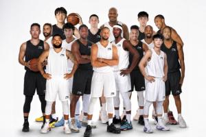 有多少你熟悉的面孔？韦德&库里领衔 李宁签约NBA/CBA球员一览配图