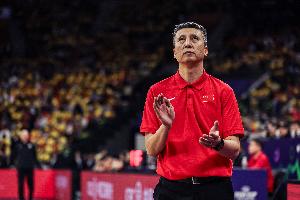 媒体人:双方都志在练兵 郭导若真想赢不会在被追平后不调整阵容配图