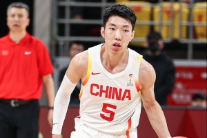 仍需打磨！廖三宁：投篮需要更加稳定 防守和组织都要做得更好配图