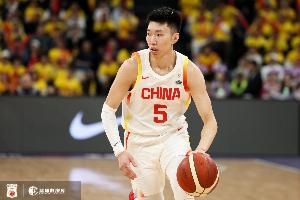 今天充满攻击性！廖三宁半场5中4高效砍10分4板2助 正负值+16配图