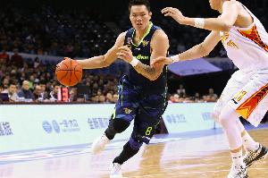 CBA历届总决赛MVP一览：古德温新晋入列 朱芳雨4次夺魁配图