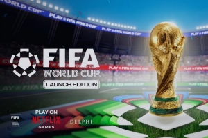 官方：FIFA与网飞合作推出世界杯游戏，6月11日上线配图