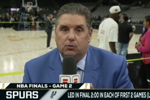 Windhorst：马刺这两场本来能赢 是经验&执行力&韧性&运气的问题配图