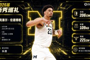 乐透强队目标？伦德博格：大龄多功能即战力 或是争冠队必抢拼图配图