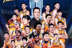 上海男篮时隔24年夺冠，恐怖的在后面？配图