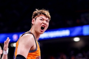 为什么打得这么狠？王哲林：我想要的东西就在面前 我要去拿到它配图