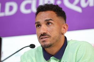 达尼洛:巴西会努力赢得世界杯 安切洛蒂像C罗,最有名仍很谦逊配图