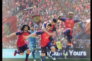 战绩可查!FC26官方:已经4届世界杯预测正确 今年预测西班牙夺冠配图